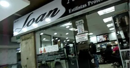 LOAN PELUQIERIA  CENTRO COLSEGUROS BOGOTÁ